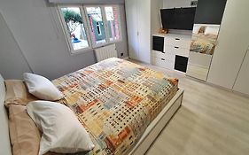 Apartamento El Manso, Segunda línea de playa, WIFI